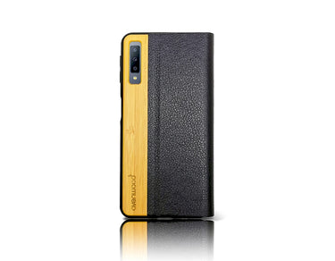 INDIVIDUELL Samsung Galaxy A7 Flipcase